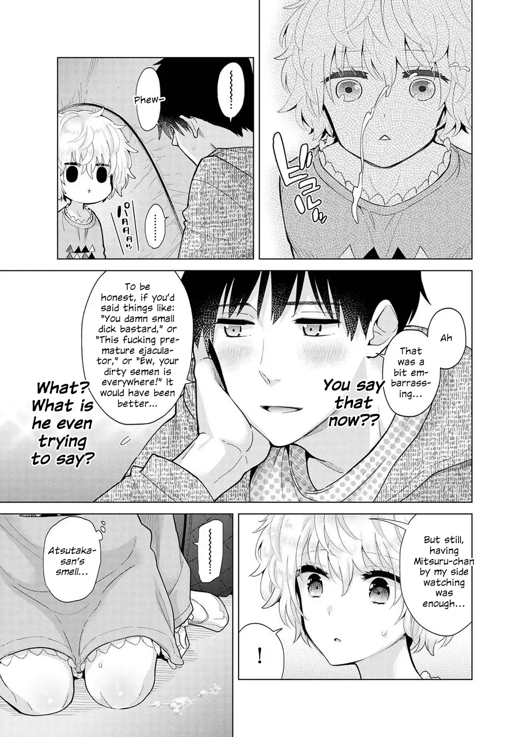 [Shiina] Noraneko Shoujo to no Kurashikata Ch. 27-28 | How to Live With A Noraneko Girl Ch. 27-28 Fhentai.net - Page 14