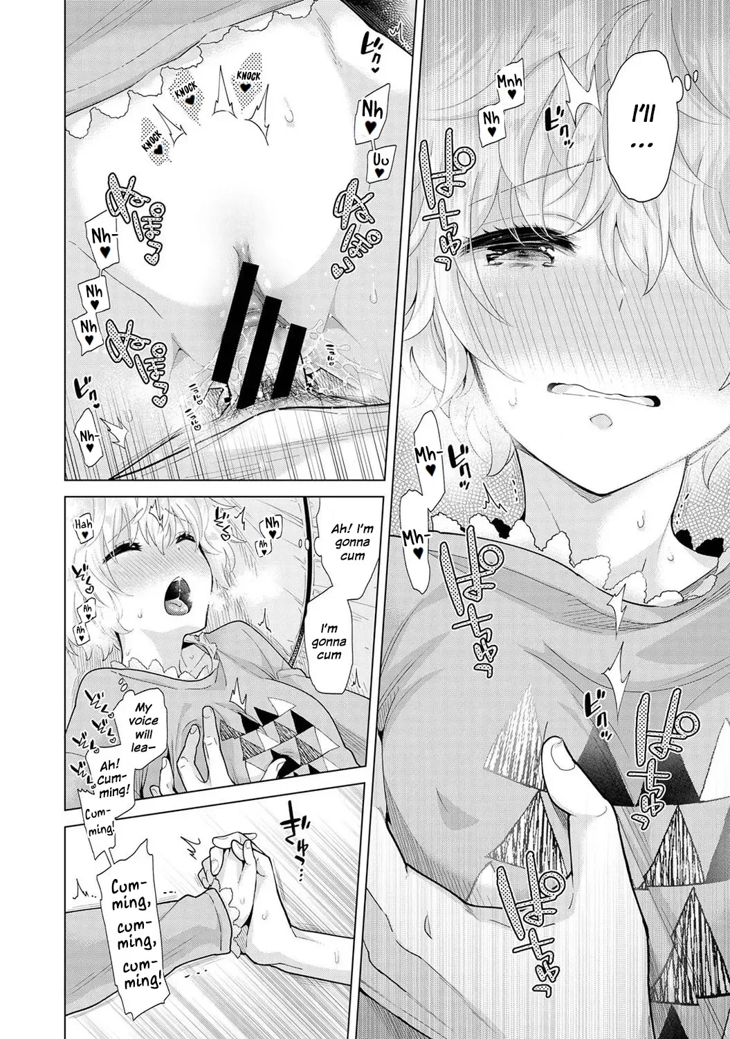 [Shiina] Noraneko Shoujo to no Kurashikata Ch. 27-28 | How to Live With A Noraneko Girl Ch. 27-28 Fhentai.net - Page 23