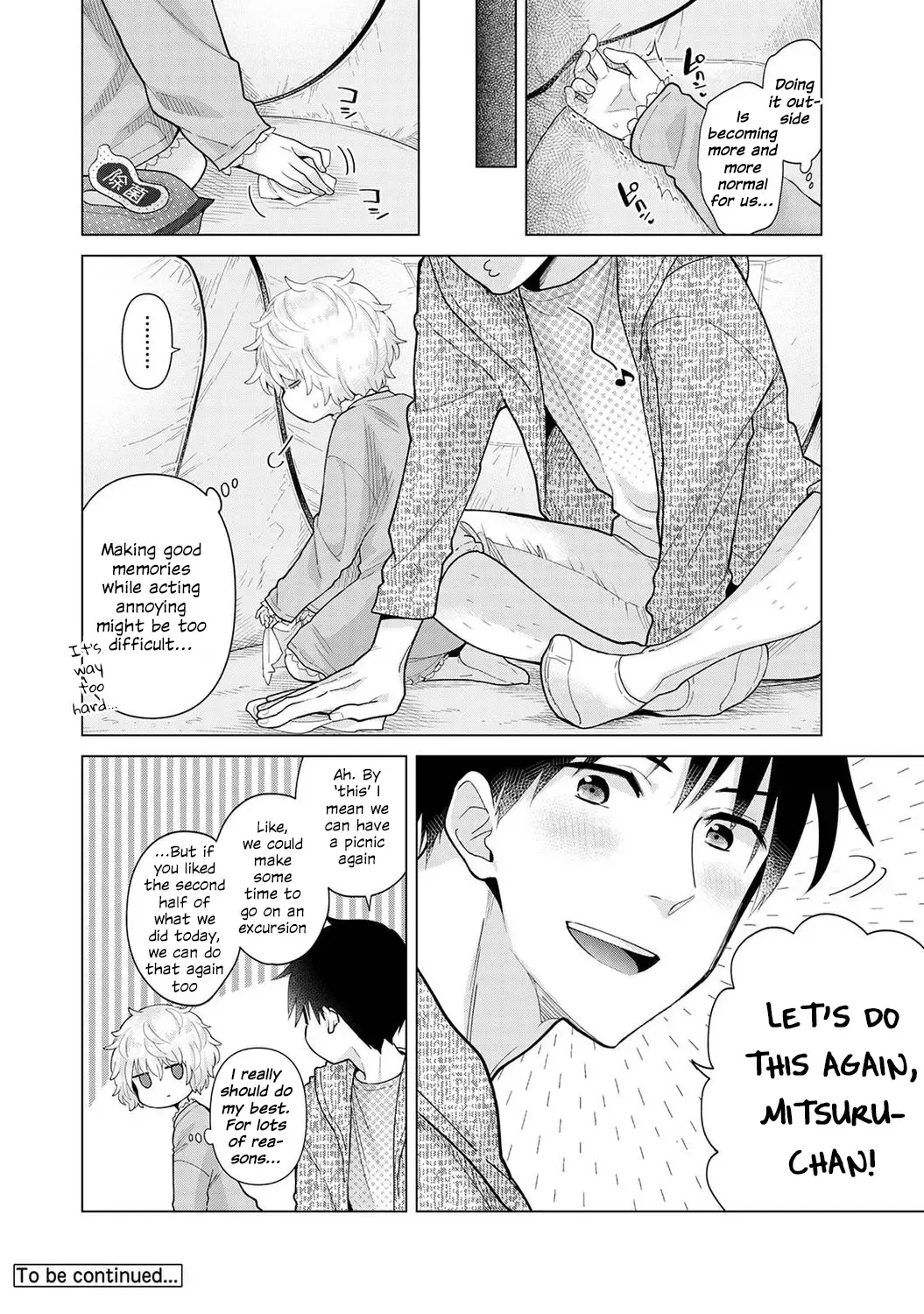 [Shiina] Noraneko Shoujo to no Kurashikata Ch. 27-28 | How to Live With A Noraneko Girl Ch. 27-28 Fhentai.net - Page 25