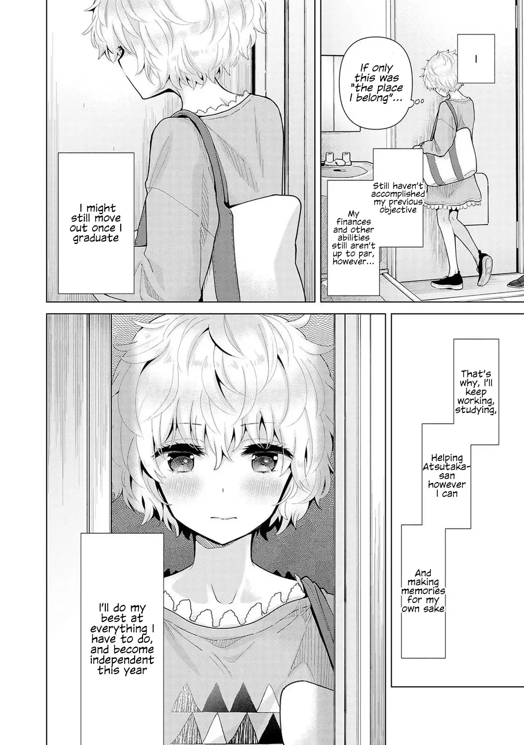 [Shiina] Noraneko Shoujo to no Kurashikata Ch. 27-28 | How to Live With A Noraneko Girl Ch. 27-28 Fhentai.net - Page 3