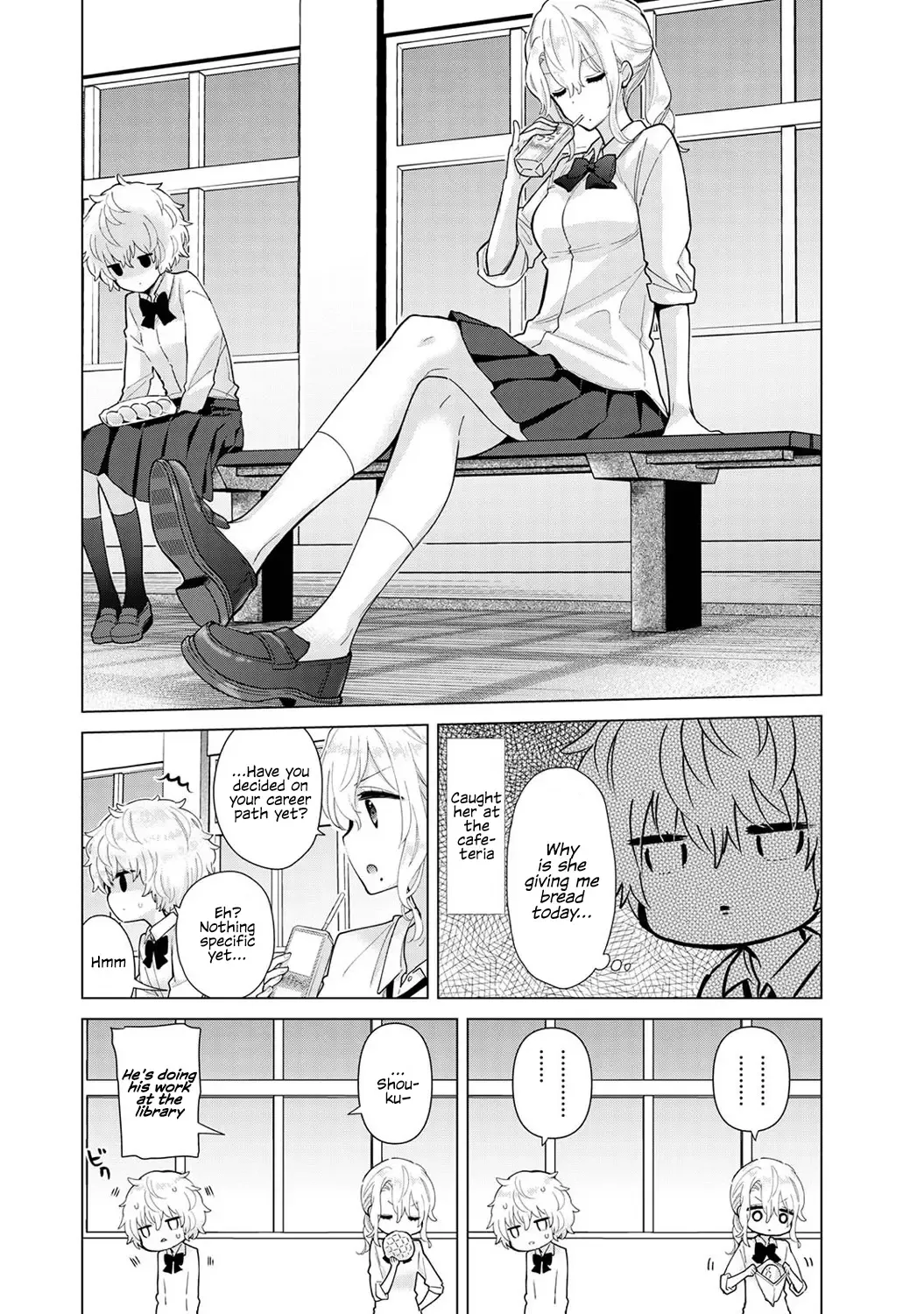 [Shiina] Noraneko Shoujo to no Kurashikata Ch. 27-28 | How to Live With A Noraneko Girl Ch. 27-28 Fhentai.net - Page 30