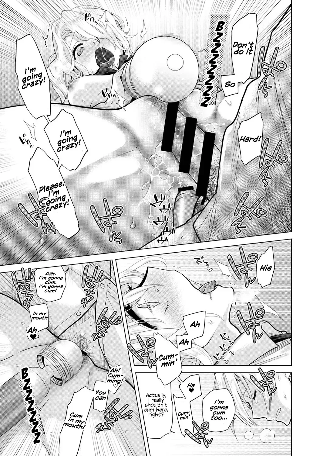 [Shiina] Noraneko Shoujo to no Kurashikata Ch. 27-28 | How to Live With A Noraneko Girl Ch. 27-28 Fhentai.net - Page 43