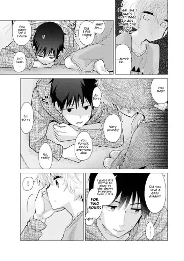 [Shiina] Noraneko Shoujo to no Kurashikata Ch. 27-28 | How to Live With A Noraneko Girl Ch. 27-28 Fhentai.net - Page 10