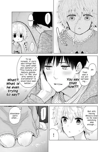 [Shiina] Noraneko Shoujo to no Kurashikata Ch. 27-28 | How to Live With A Noraneko Girl Ch. 27-28 Fhentai.net - Page 14