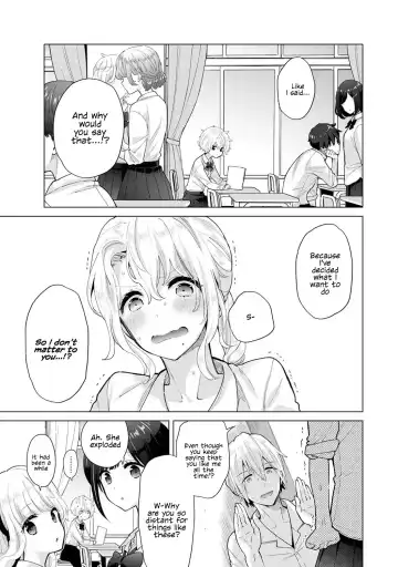 [Shiina] Noraneko Shoujo to no Kurashikata Ch. 27-28 | How to Live With A Noraneko Girl Ch. 27-28 Fhentai.net - Page 27