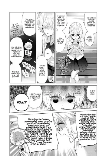 [Shiina] Noraneko Shoujo to no Kurashikata Ch. 27-28 | How to Live With A Noraneko Girl Ch. 27-28 Fhentai.net - Page 32