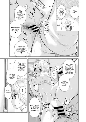 [Shiina] Noraneko Shoujo to no Kurashikata Ch. 27-28 | How to Live With A Noraneko Girl Ch. 27-28 Fhentai.net - Page 37