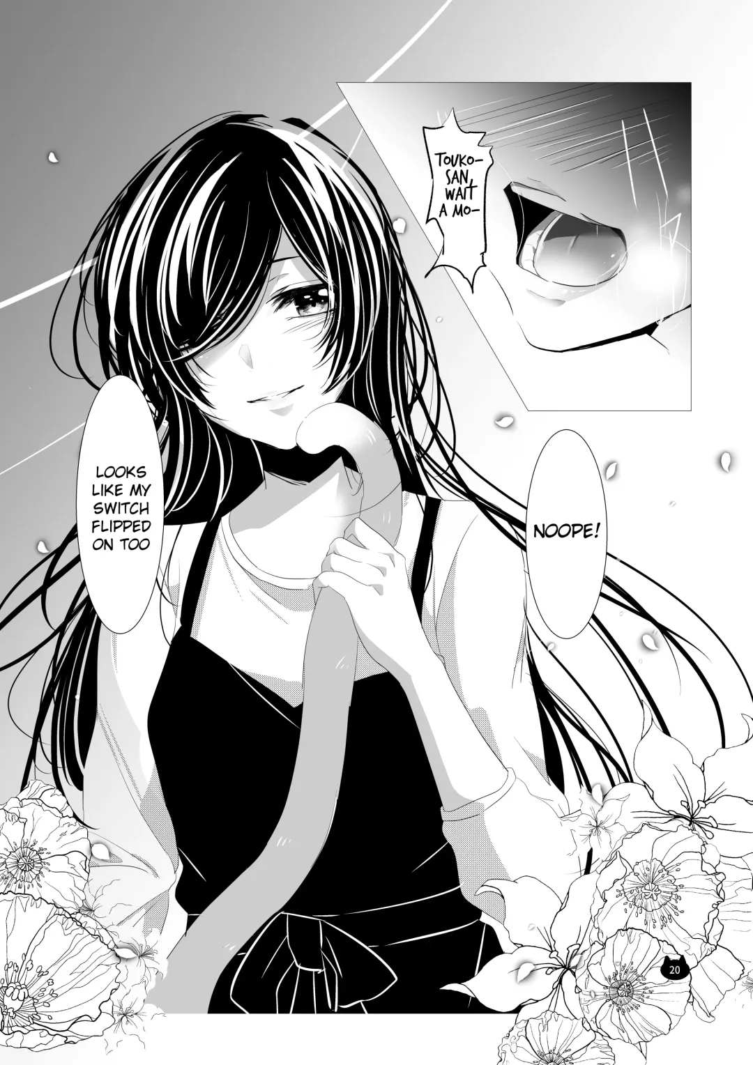 [Kotobuki Yuki] Neko no Kimochi Fhentai - Page 21