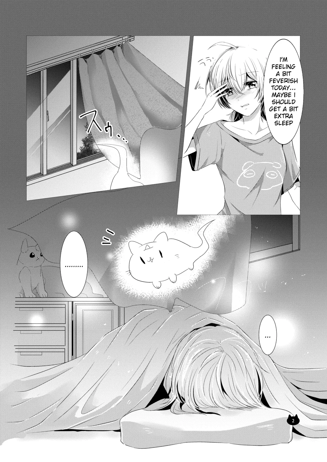 [Kotobuki Yuki] Neko no Kimochi Fhentai - Page 3