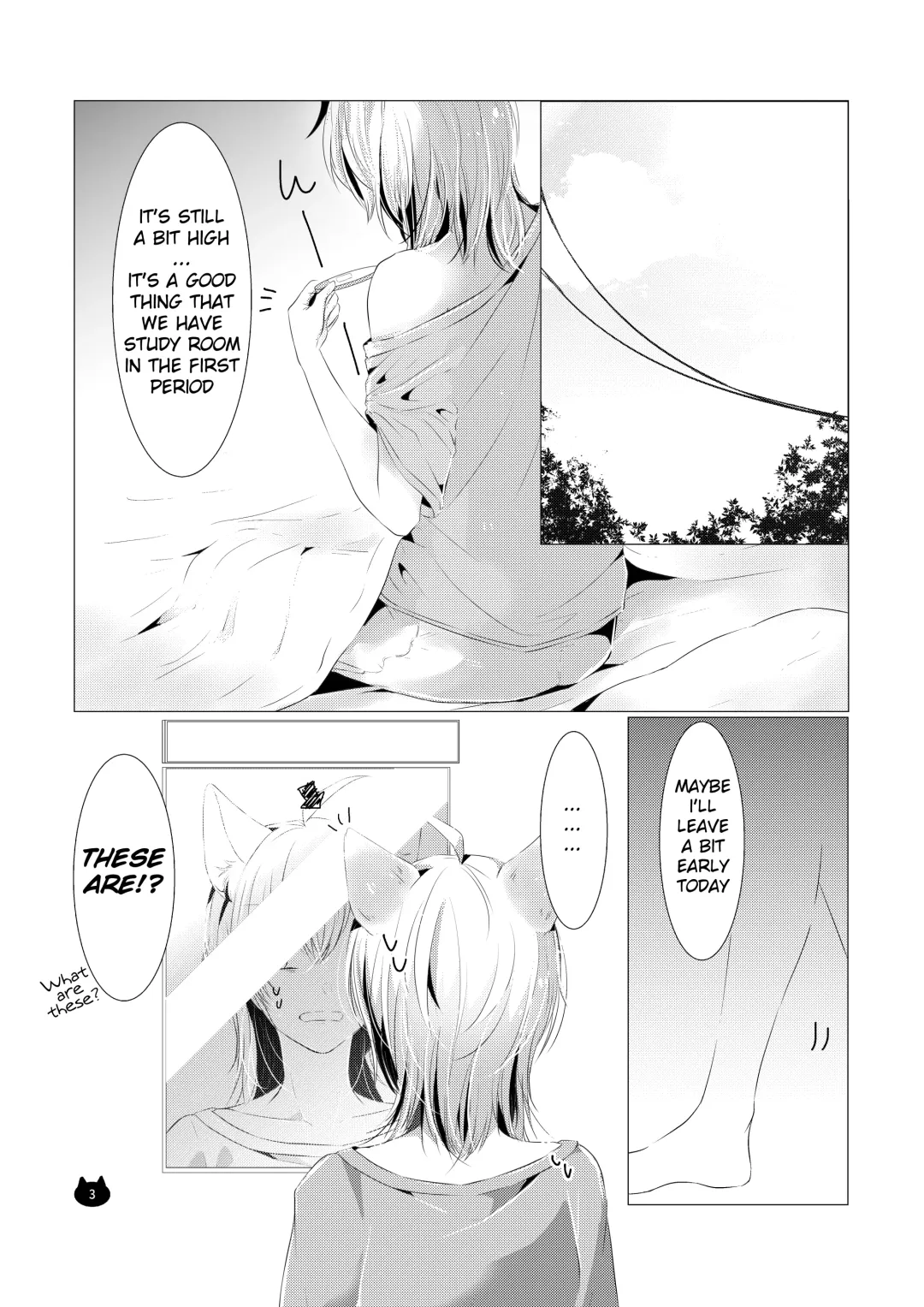 [Kotobuki Yuki] Neko no Kimochi Fhentai - Page 4