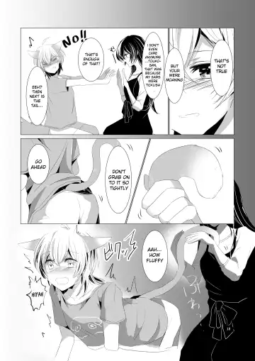 [Kotobuki Yuki] Neko no Kimochi Fhentai - Page 19