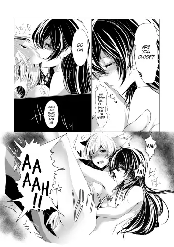 [Kotobuki Yuki] Neko no Kimochi Fhentai - Page 25