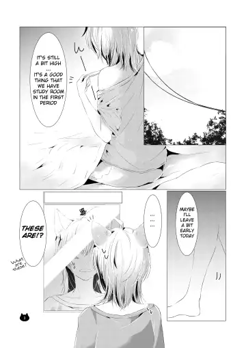 [Kotobuki Yuki] Neko no Kimochi Fhentai - Page 4