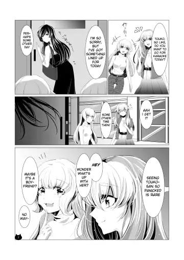 [Kotobuki Yuki] Neko no Kimochi Fhentai - Page 8