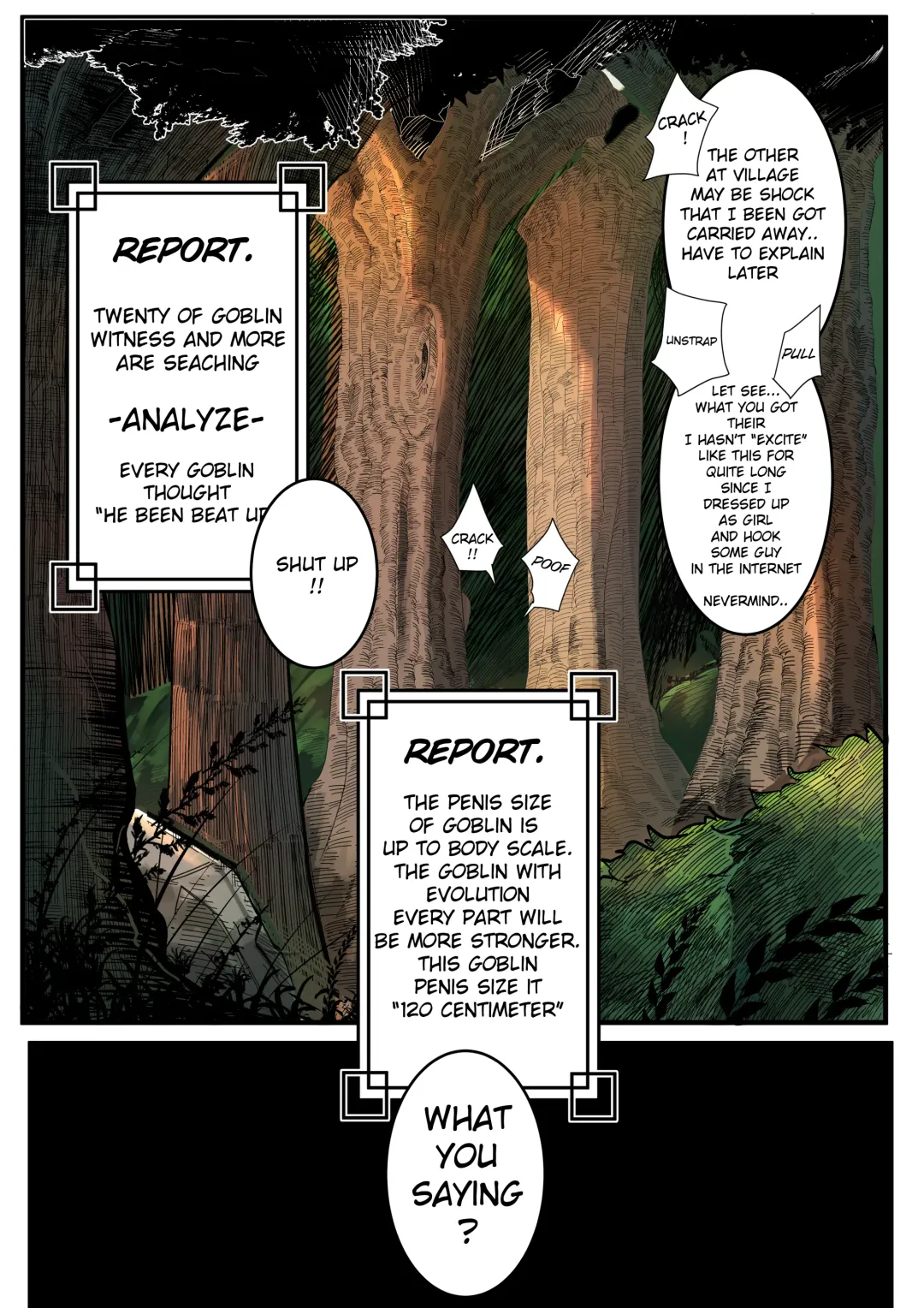 [Green] That Time I Got Reincarnated as a Bitchy Slime Fhentai - Page 7