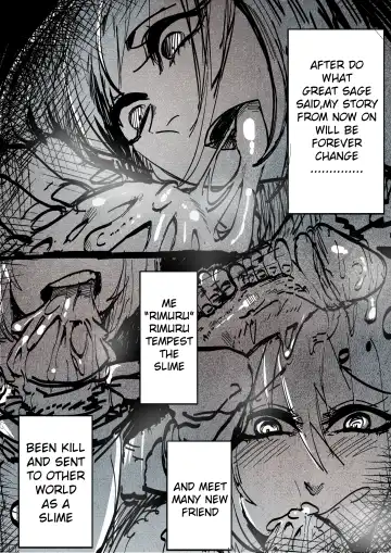 [Green] That Time I Got Reincarnated as a Bitchy Slime Fhentai.net - Page 10