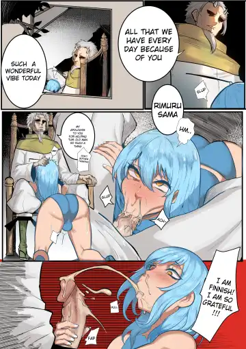 [Green] That Time I Got Reincarnated as a Bitchy Slime Fhentai.net - Page 15