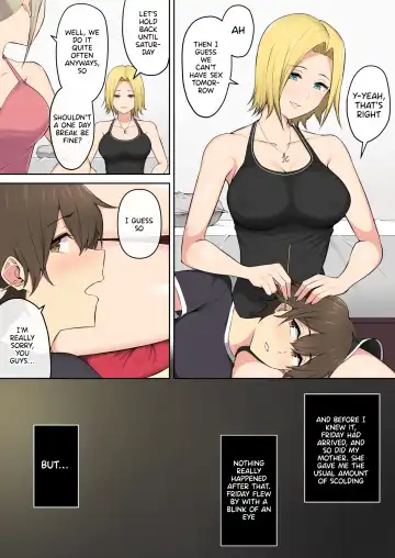 Imaizumin-chi wa Douyara Gal no Tamariba ni Natteru Rashii 3 Fhentai.net - Page 39