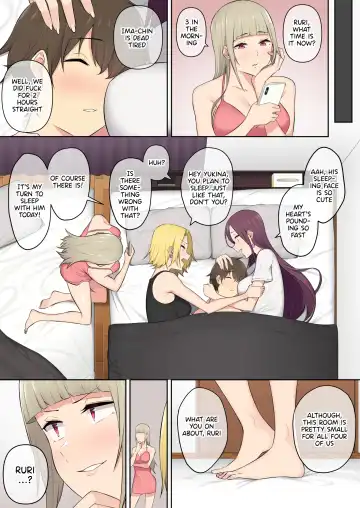 Imaizumin-chi wa Douyara Gal no Tamariba ni Natteru Rashii 3 Fhentai.net - Page 67