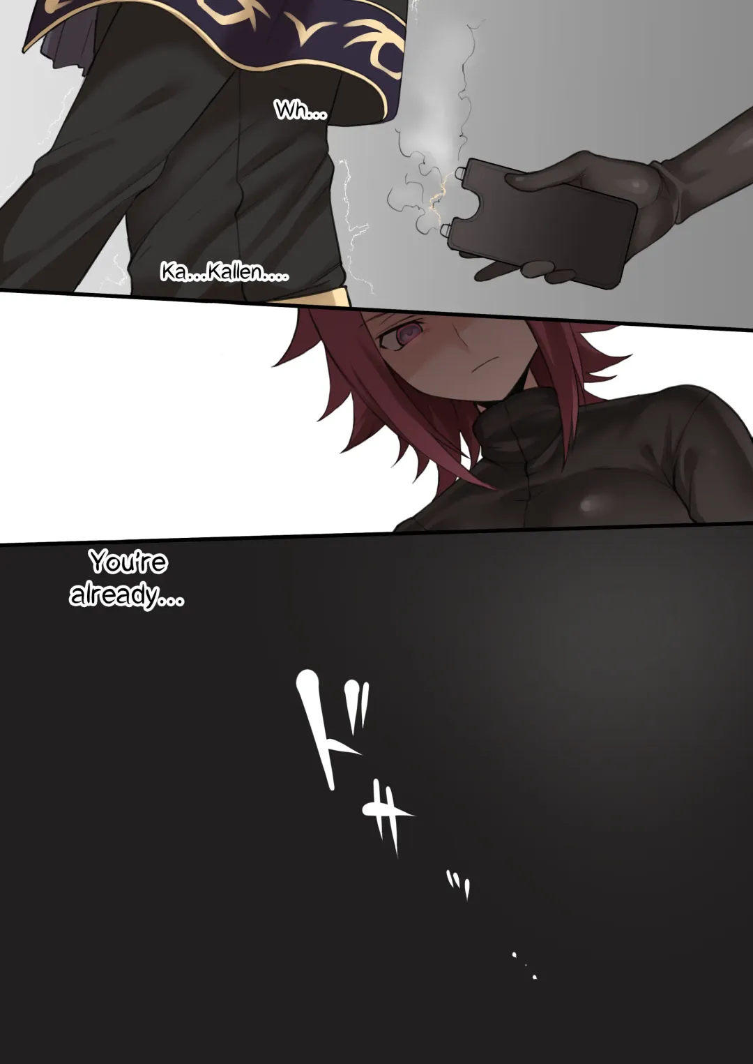 [Terasu Mc] Code Geass Sennou Akuochi Do M Muke NTR Choukyou CG Shuu (decensored) Fhentai - Page 3