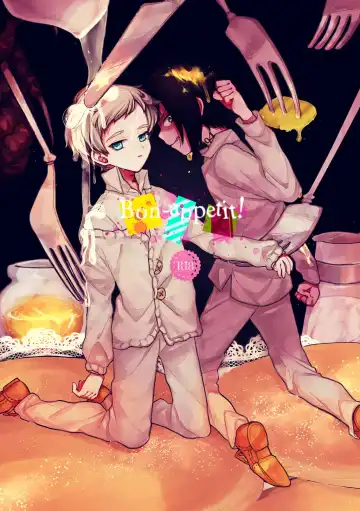 Read [Yokoz Anko] Bon-Appetit! - Fhentai