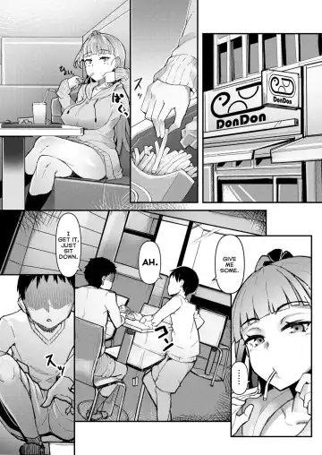 [Amane - Homra] Roshutsu Biyori Fhentai.net - Page 3