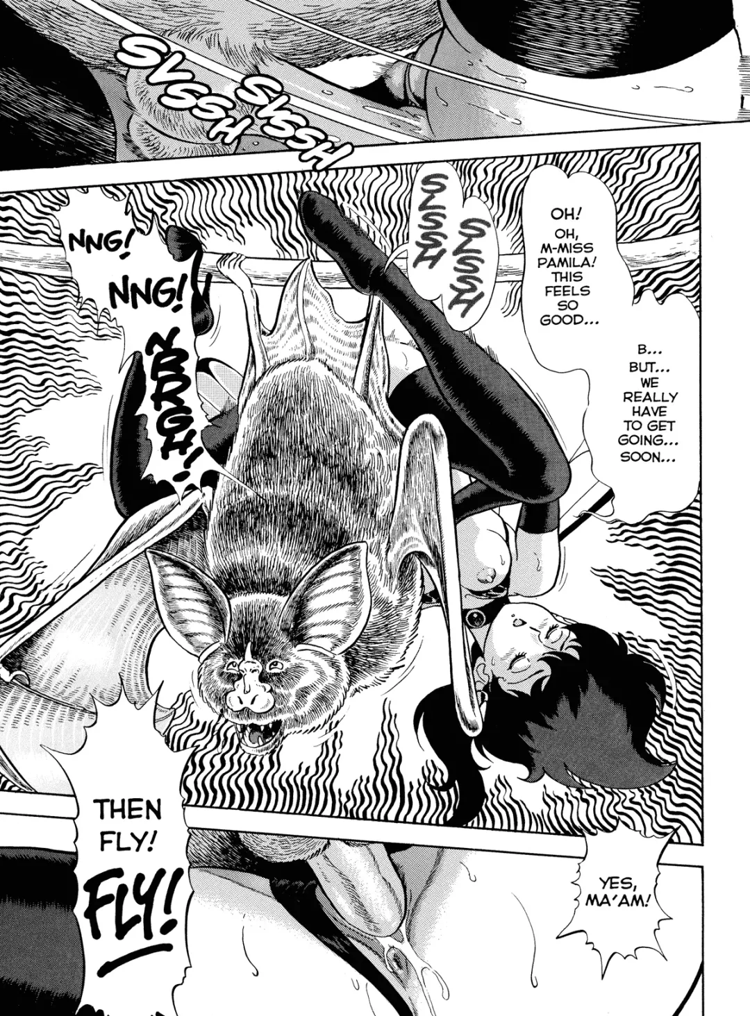 [Kondom] The Original Bondage Fairies. Book One. Fhentai - Page 100