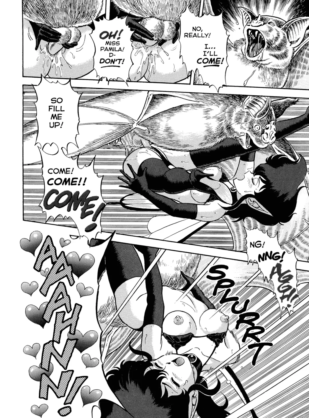[Kondom] The Original Bondage Fairies. Book One. Fhentai - Page 103