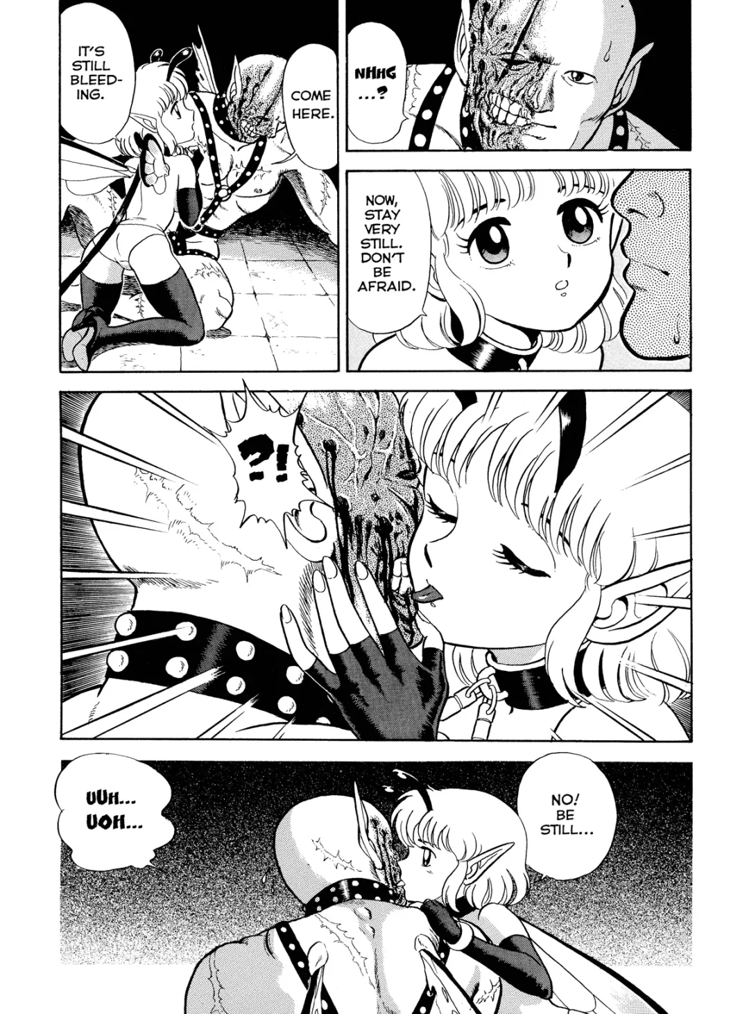 [Kondom] The Original Bondage Fairies. Book One. Fhentai - Page 105