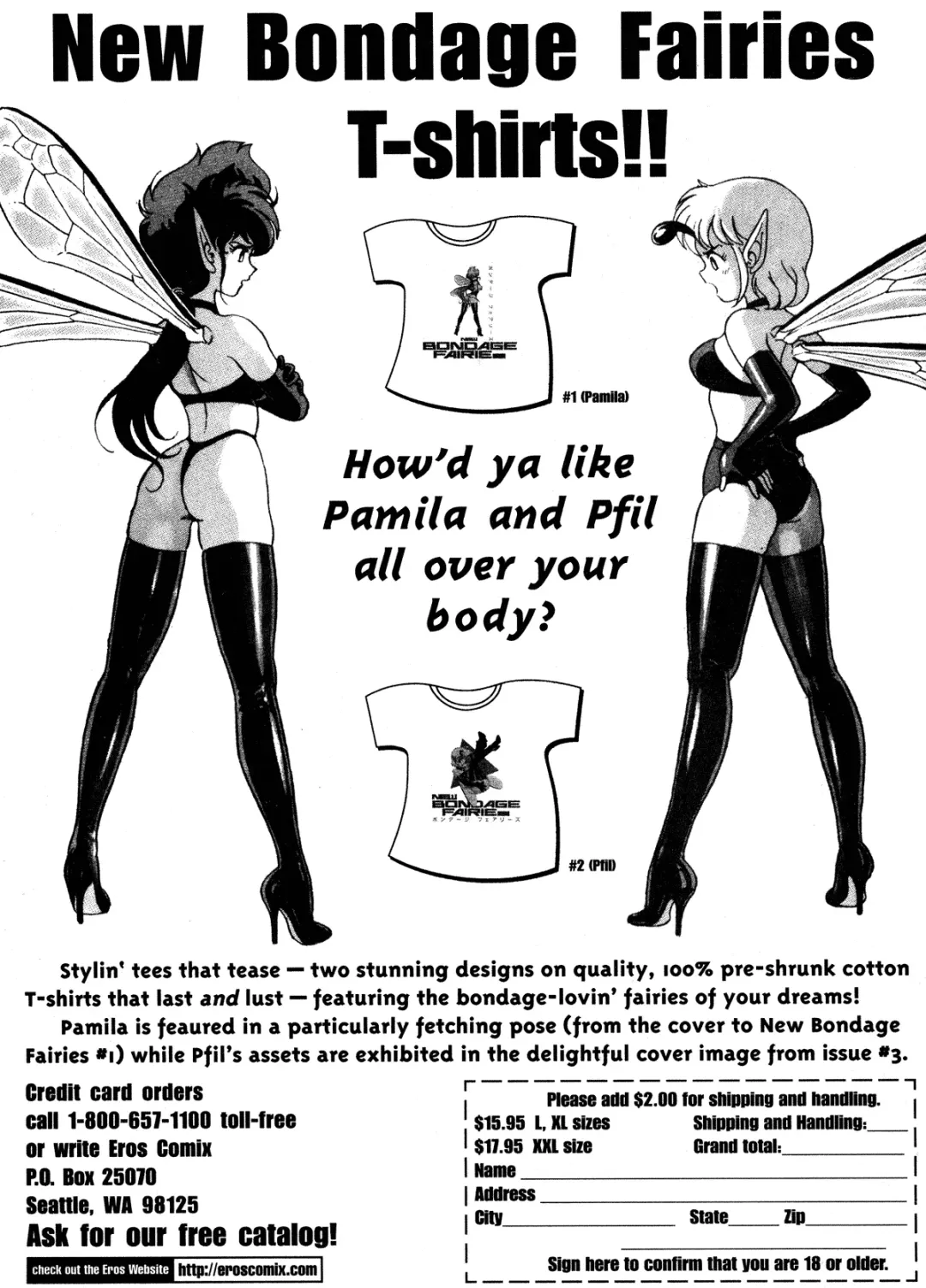 [Kondom] The Original Bondage Fairies. Book One. Fhentai - Page 113