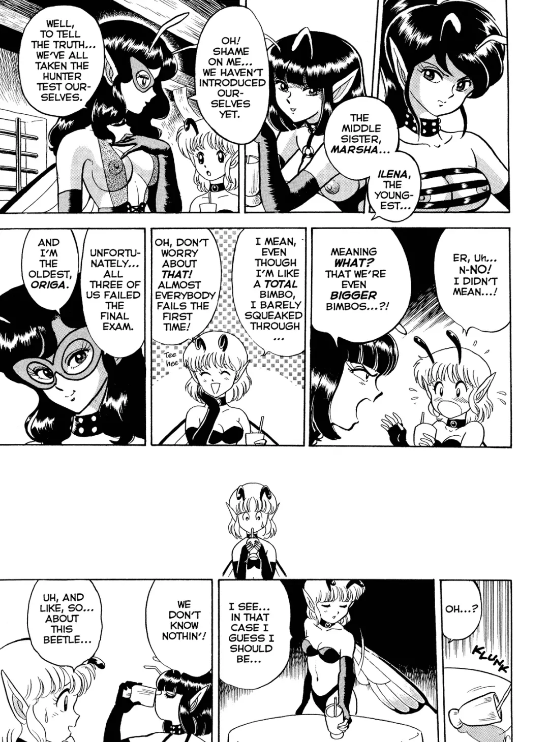 [Kondom] The Original Bondage Fairies. Book One. Fhentai - Page 18