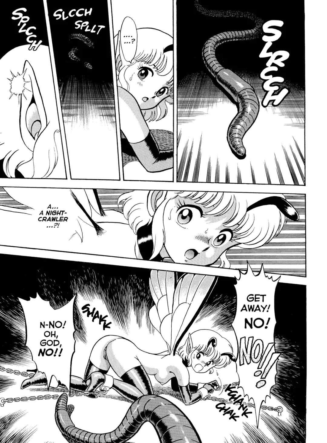 [Kondom] The Original Bondage Fairies. Book One. Fhentai - Page 22