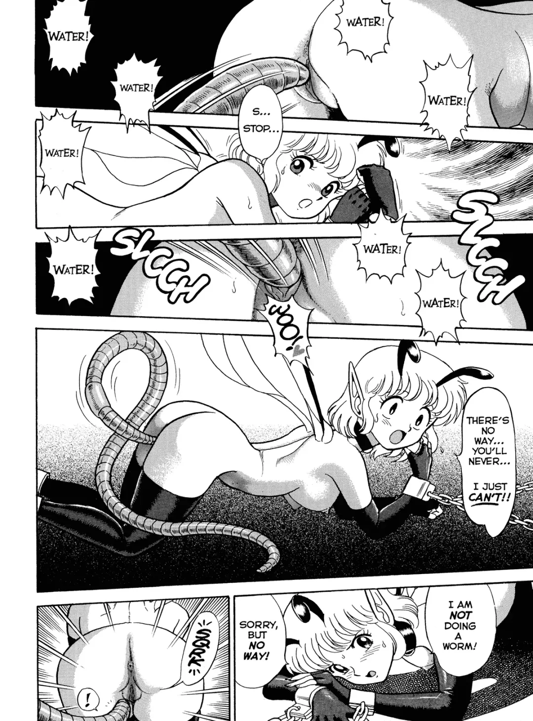 [Kondom] The Original Bondage Fairies. Book One. Fhentai - Page 27