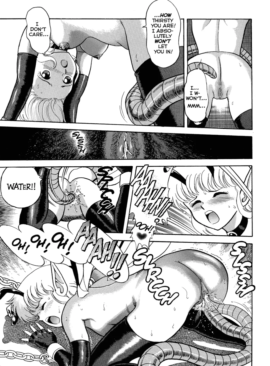 [Kondom] The Original Bondage Fairies. Book One. Fhentai - Page 28