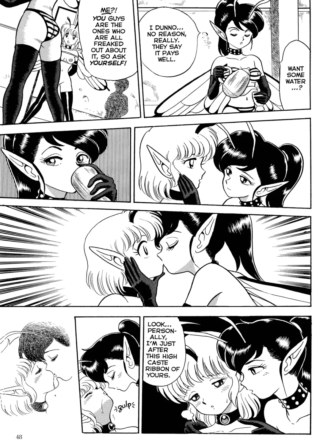[Kondom] The Original Bondage Fairies. Book One. Fhentai - Page 52