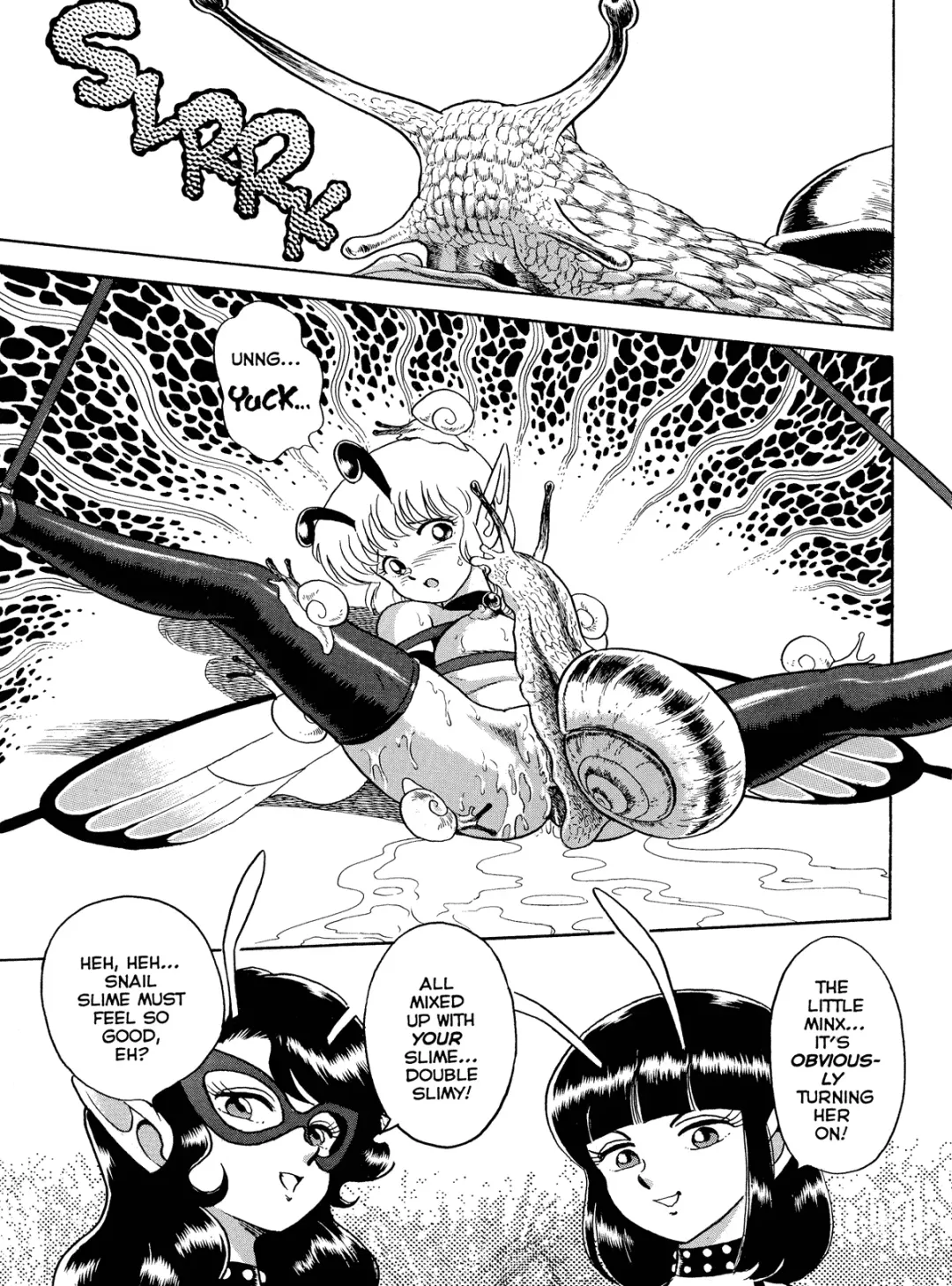 [Kondom] The Original Bondage Fairies. Book One. Fhentai - Page 54