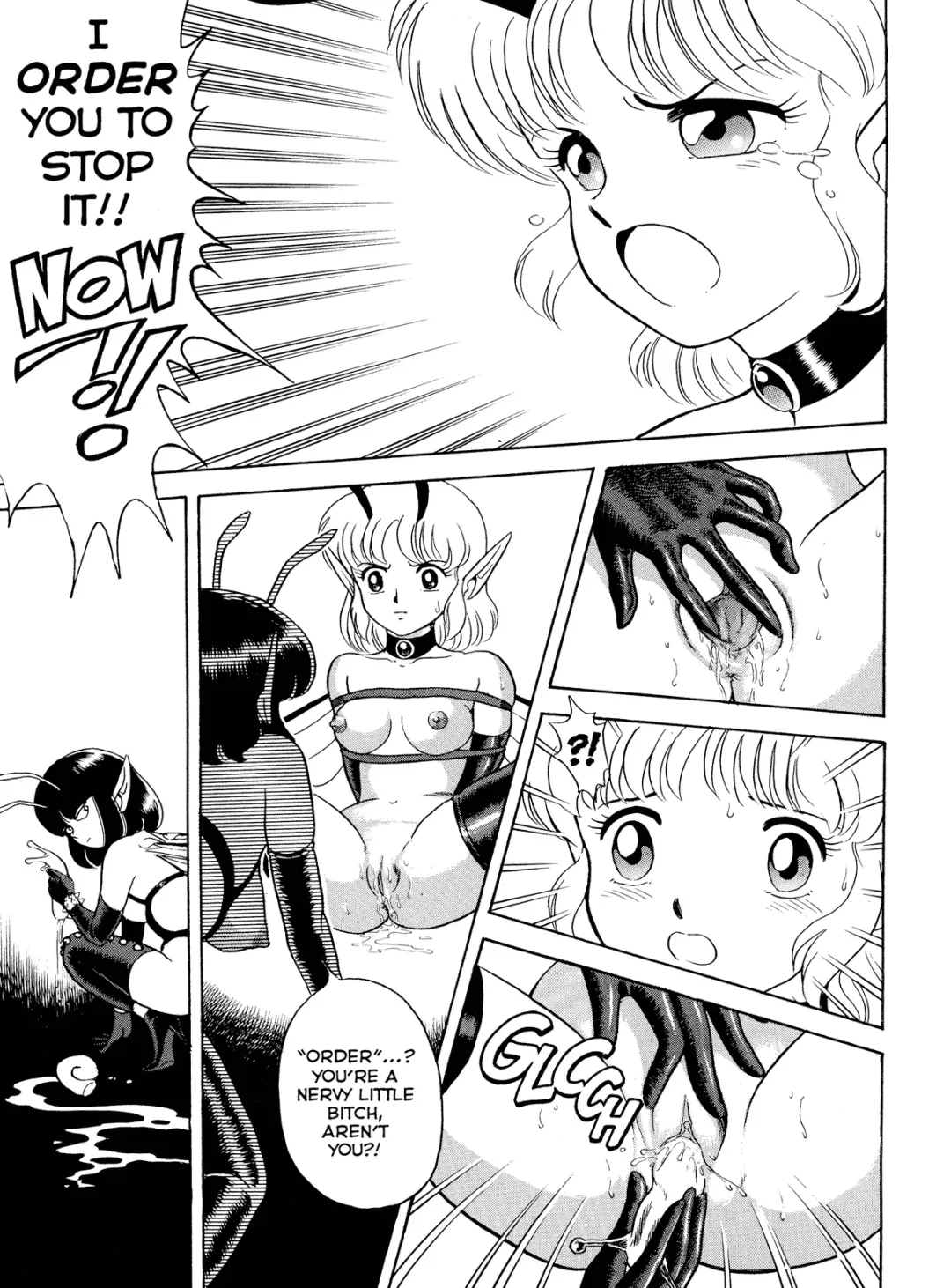 [Kondom] The Original Bondage Fairies. Book One. Fhentai - Page 56