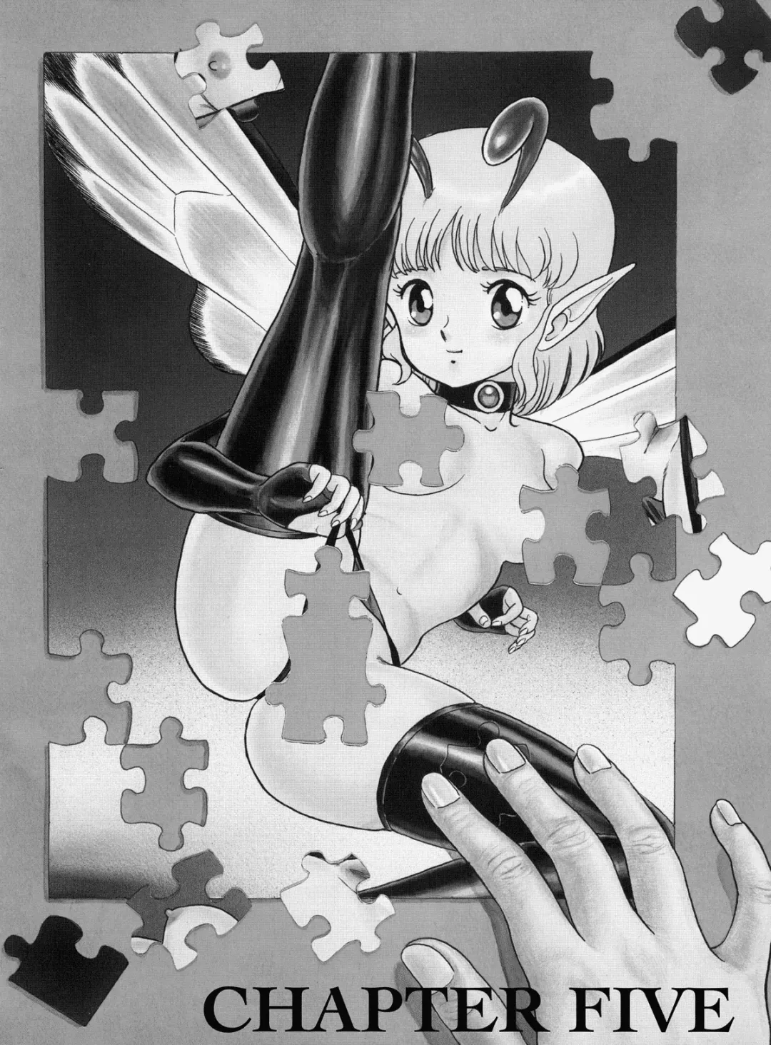 [Kondom] The Original Bondage Fairies. Book One. Fhentai - Page 77