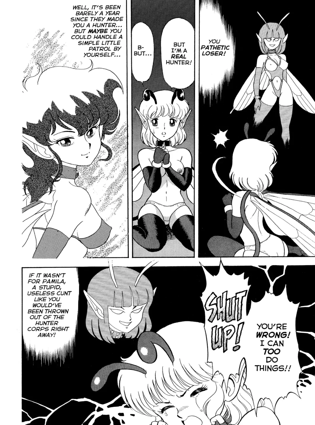 [Kondom] The Original Bondage Fairies. Book One. Fhentai - Page 93