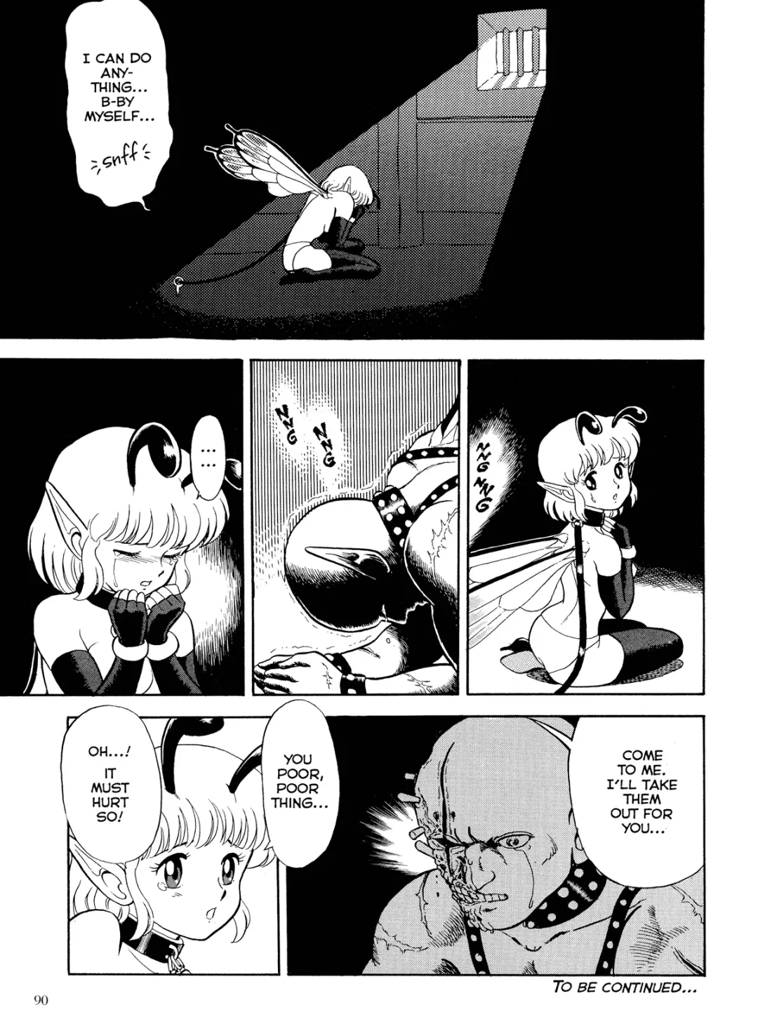 [Kondom] The Original Bondage Fairies. Book One. Fhentai - Page 94