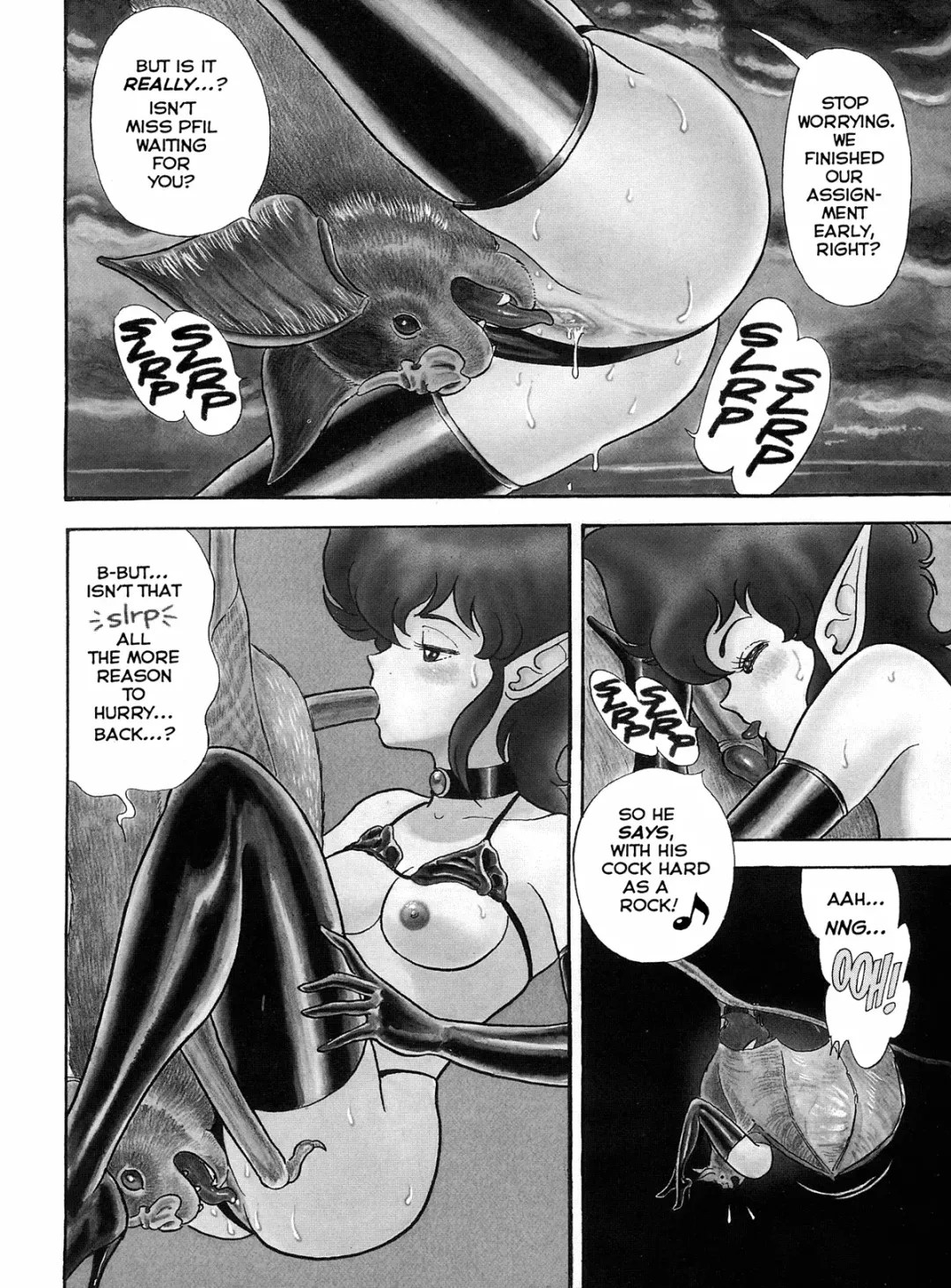 [Kondom] The Original Bondage Fairies. Book One. Fhentai - Page 97