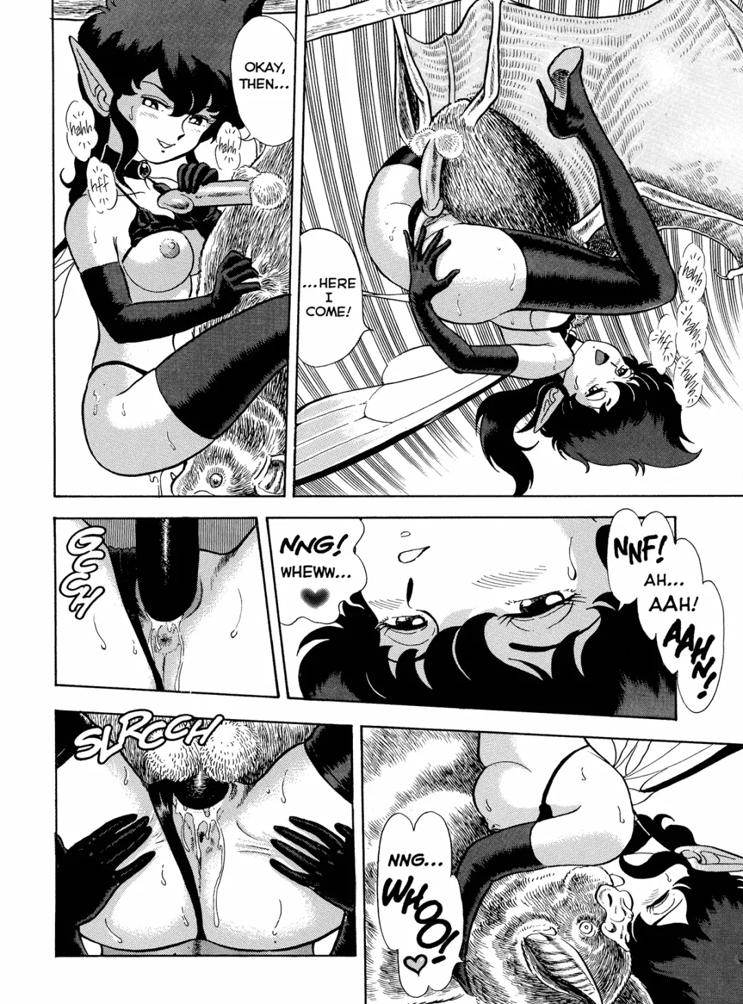 [Kondom] The Original Bondage Fairies. Book One. Fhentai - Page 99