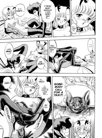 [Kondom] The Original Bondage Fairies. Book One. Fhentai - Page 10