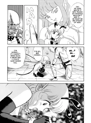 [Kondom] The Original Bondage Fairies. Book One. Fhentai - Page 108