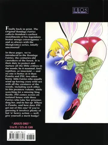 [Kondom] The Original Bondage Fairies. Book One. Fhentai - Page 114