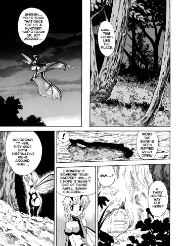[Kondom] The Original Bondage Fairies. Book One. Fhentai - Page 12
