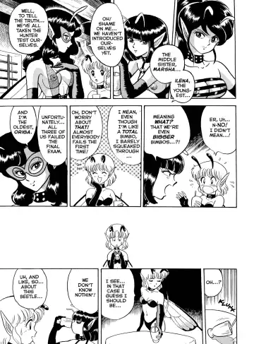 [Kondom] The Original Bondage Fairies. Book One. Fhentai - Page 18