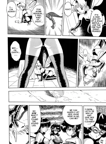 [Kondom] The Original Bondage Fairies. Book One. Fhentai - Page 19