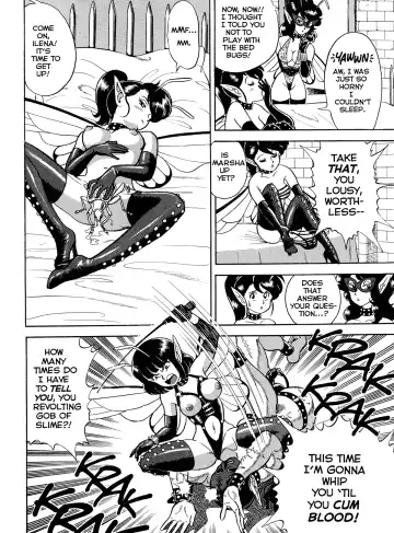[Kondom] The Original Bondage Fairies. Book One. Fhentai - Page 31