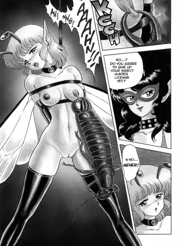 [Kondom] The Original Bondage Fairies. Book One. Fhentai - Page 42
